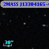 2MASS J13304165-0006187