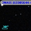 2MASS J13305644-0006299