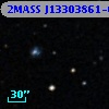 2MASS J13303861-0008353