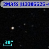 2MASS J13305525-0010152