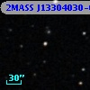 2MASS J13304030-0010587
