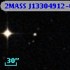 2MASS J13304912-0013544