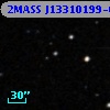 2MASS J13310199-0014013