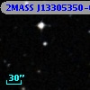 2MASS J13305350-0016460