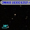 2MASS J13321257-0000004