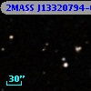 2MASS J13320794-0000141