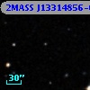 2MASS J13314856-0000192