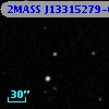 2MASS J13315279-0000206