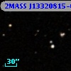 2MASS J13320815-0000243