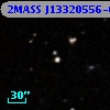 2MASS J13320556-0000441