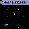 2MASS J13320528-0000548