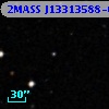 2MASS J13313588-0001480