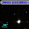2MASS J13320855-0002285