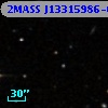 2MASS J13315986-0002372