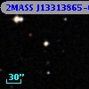 2MASS J13313865-0002376