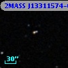 2MASS J13311574-0002581