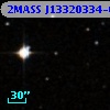 2MASS J13320334-0003165