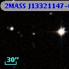 2MASS J13321147-0003205
