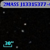 2MASS J13315377-0003416