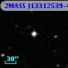 2MASS J13312539-0003411