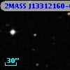 2MASS J13312160-0003485