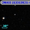 2MASS J13313821-0004314