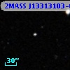 2MASS J13313103-0004397