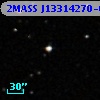 2MASS J13314270-0004530