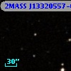 2MASS J13320557-0005190