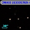2MASS J13335769-0006065
