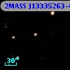 2MASS J13335263-0006255