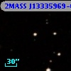 2MASS J13335969-0006349