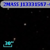 2MASS J13331587-0006320