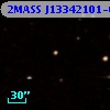 2MASS J13342101-0007468