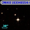 2MASS J13341554-0007545
