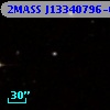 2MASS J13340796-0008067