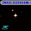 2MASS J13341440-0008245
