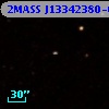 2MASS J13342380-0008270