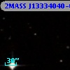 2MASS J13334040-0008250