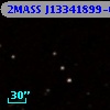 2MASS J13341899-0010196