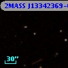 2MASS J13342369-0010237