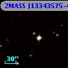 2MASS J13343575-0010502