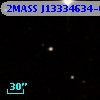 2MASS J13334634-0011114