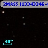 2MASS J13343346-0012528