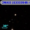 2MASS J13333848-0014096