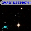 2MASS J13334074-0014484
