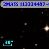 2MASS J13334497-0015299