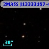 2MASS J13333187-0015477