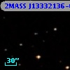 2MASS J13332136-0016487