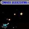2MASS J13323798-0001243